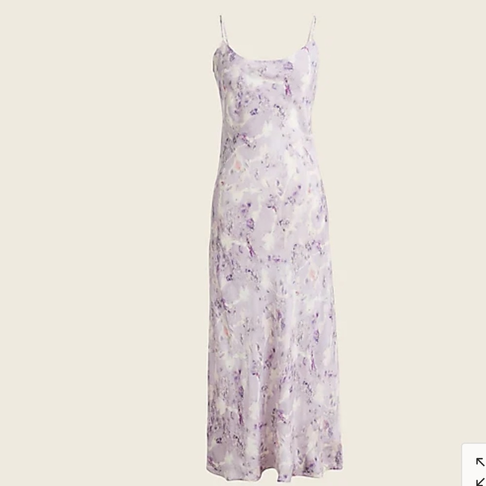J. Crew Slip Dress